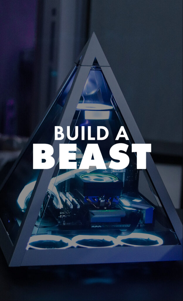 Build a beast icon